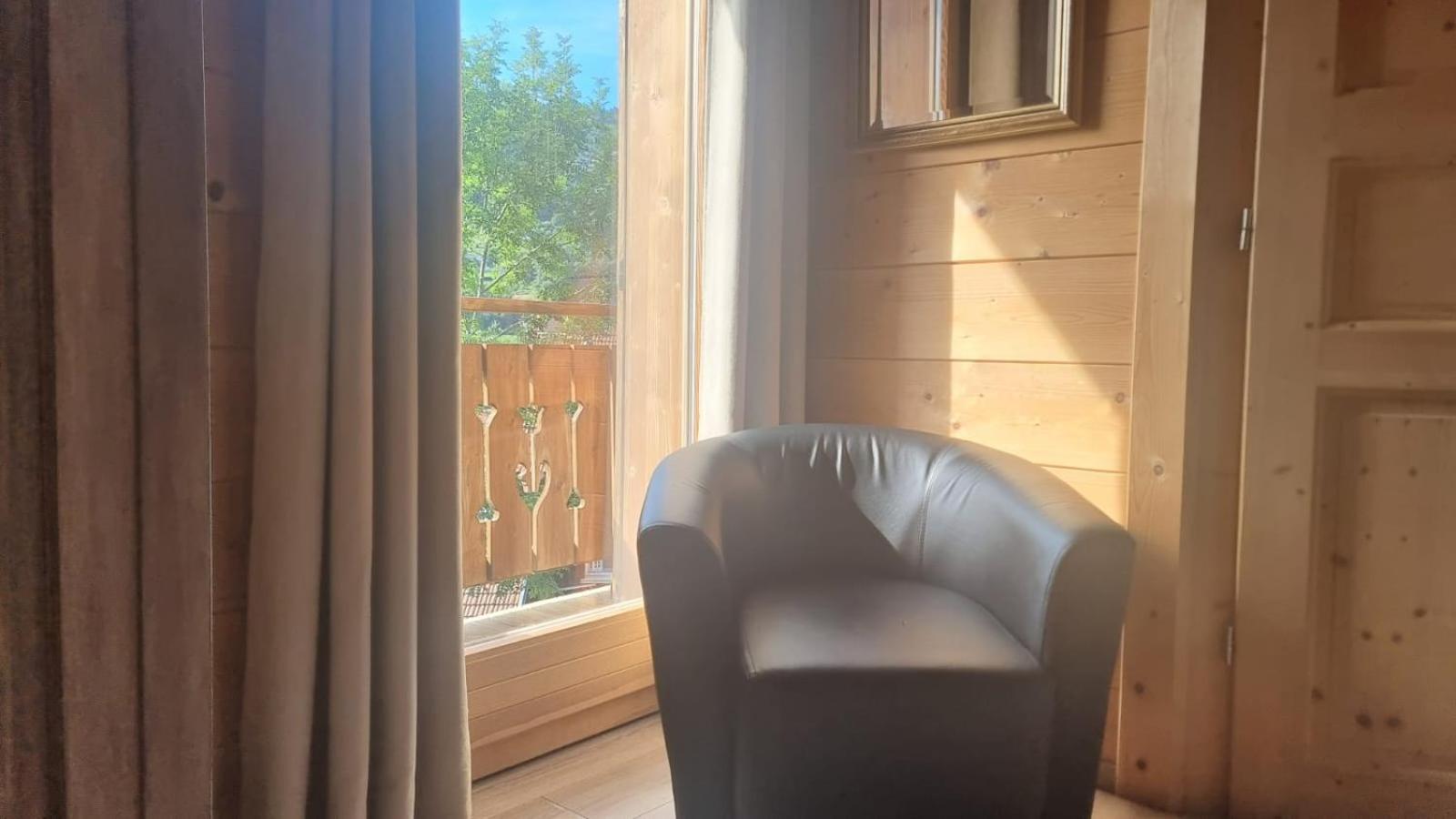 Le Chalet Du Pere Michel, Jacuzzi, Sauna, Jardin La Bresse Exterior foto